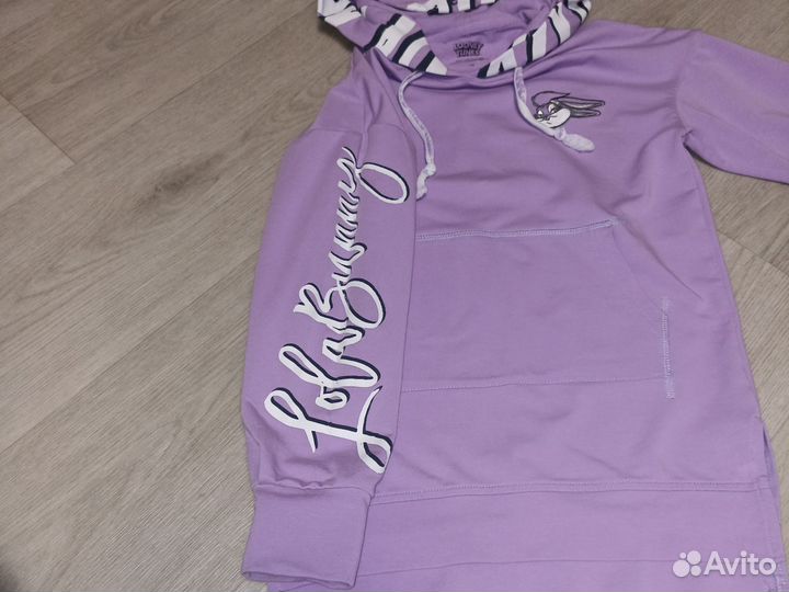 Толстовка для девочки 128