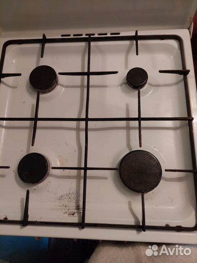 Газовая плита для дачи