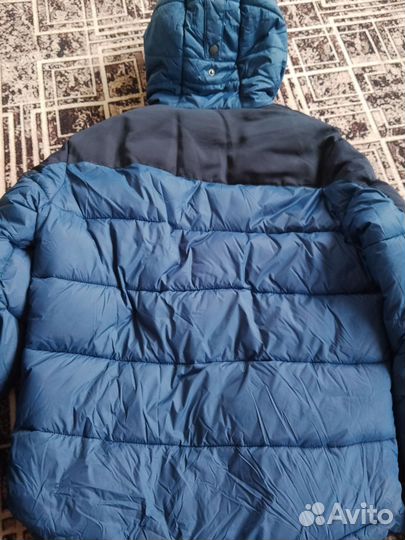 Пуховик зимний мужской savage 48-50