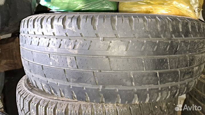 Amtel Cruise 4x4 215/65 R16