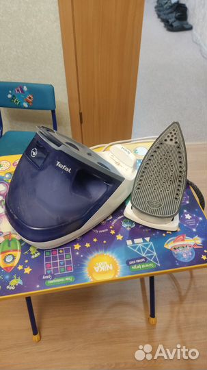 Утюг с парогенератором