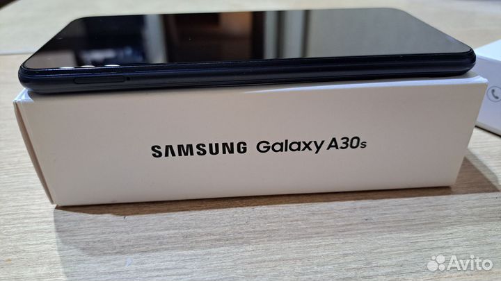 Samsung Galaxy A30s, 3/32 ГБ