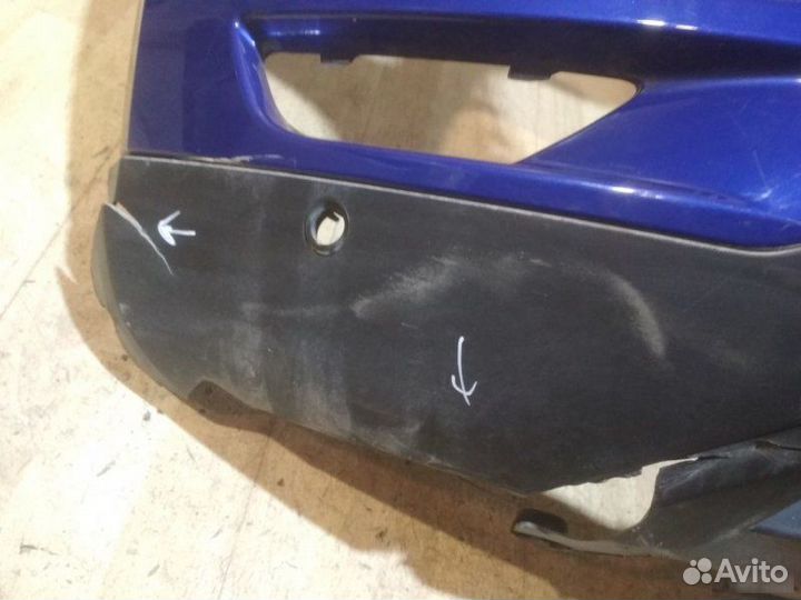 Бампер передний Jaguar E Pace