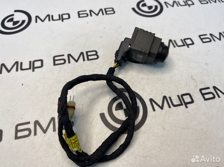 Камера кругового обзора Bmw