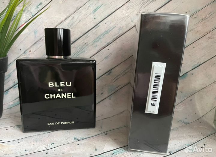 Bleu DE chanel parfum Мужской парфюм Блю 100 мл