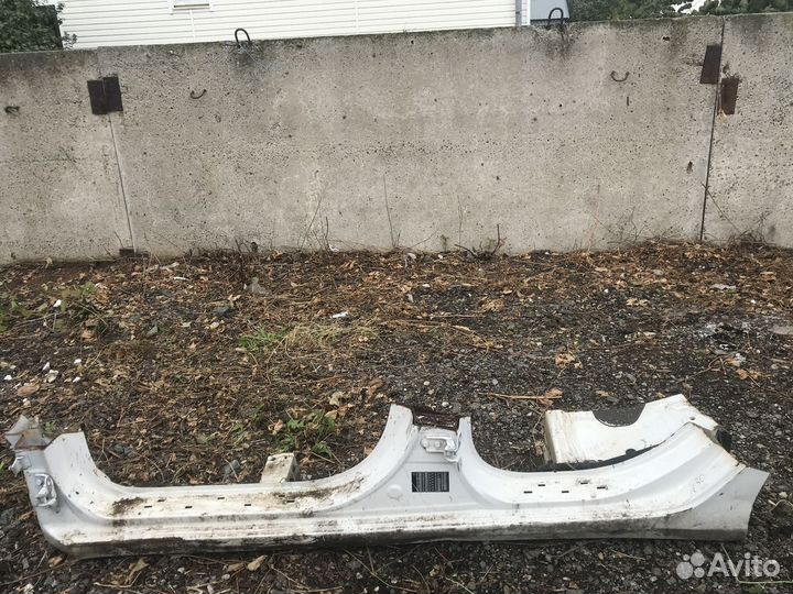 Порог левый Hyundai I30 (GD) 2012–2017