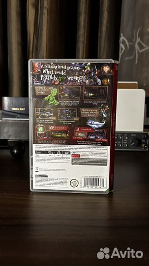 Luigi's Mansion 3 (Nintendo Switch)