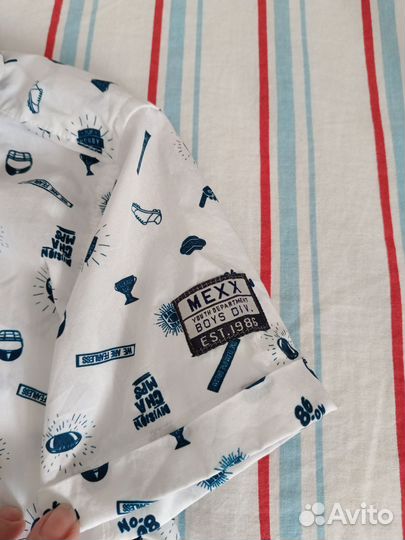 Рубашка mexx, р.110