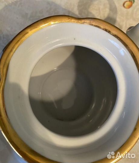 Чайник заварочный СССР