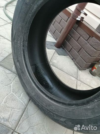 Yokohama 104ZR 225/65 R17