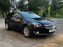 Opel Insignia 1.6 AT, 2014, 128 330 км, с пробегом, цена 1 190 000 руб.