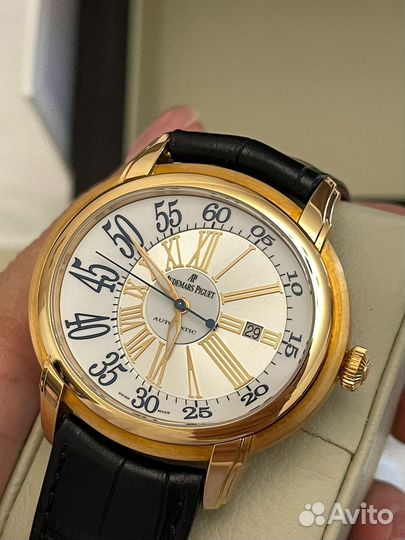 Audemars Piguet Millenary Novelty