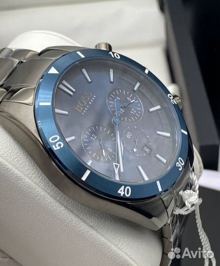 Наручные часы Hugo Boss HB1513863 с хронографом