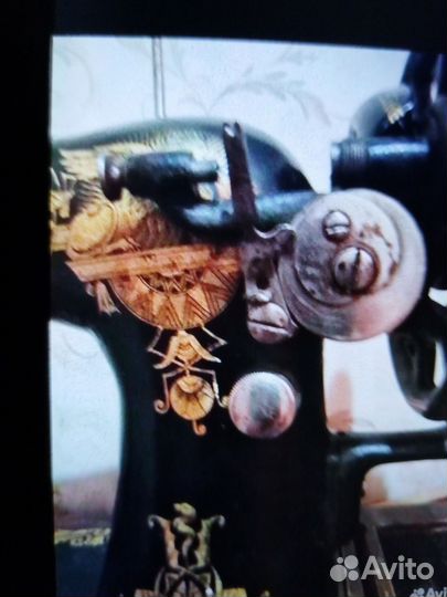 Швейная машина singer