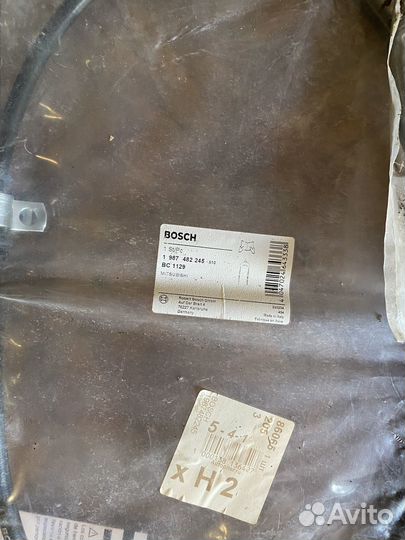 Трос ручника mitsubishi carisma