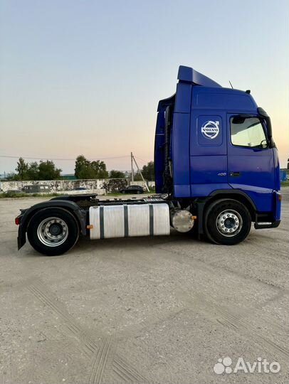 Volvo FH13, 2008