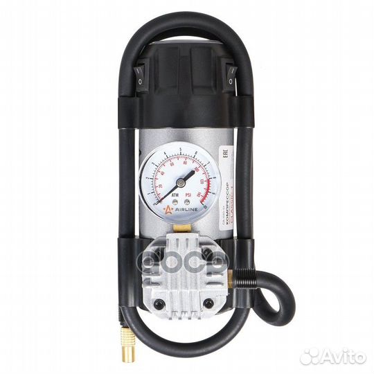 Компрессор Classic-1 (30л/мин., 7 атм.) CA-030-01