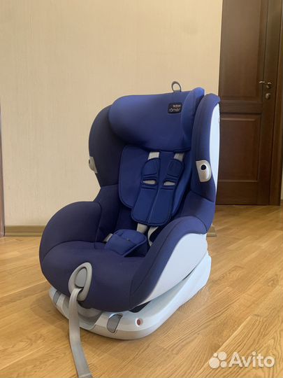 Автокресло britax romer trifix