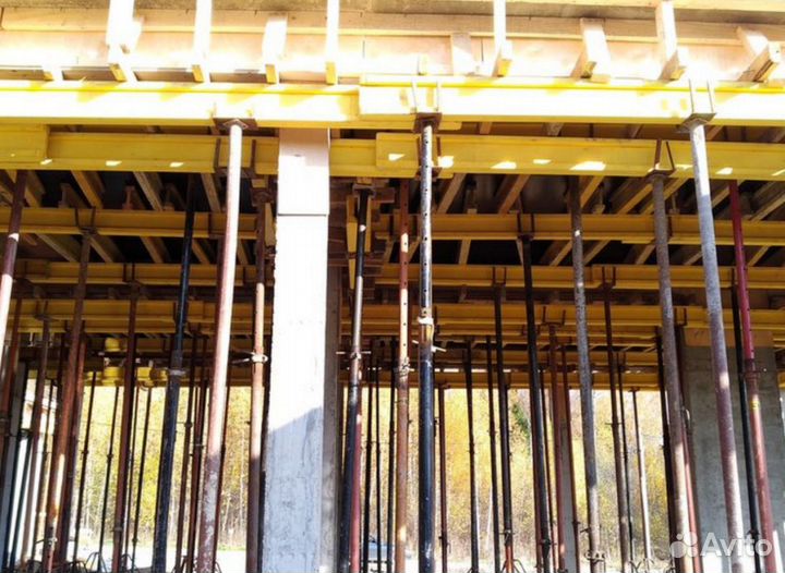 Стойка телескопическая для опалубки