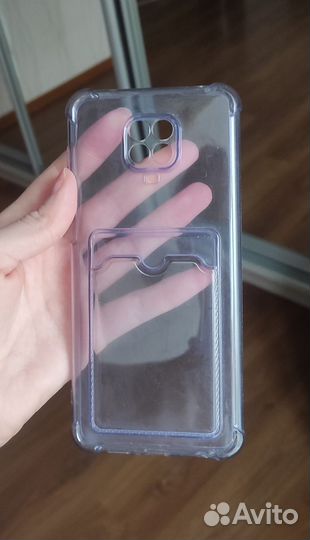 Чехол Xiaomi redmi note 9Pro / redmi note 9S