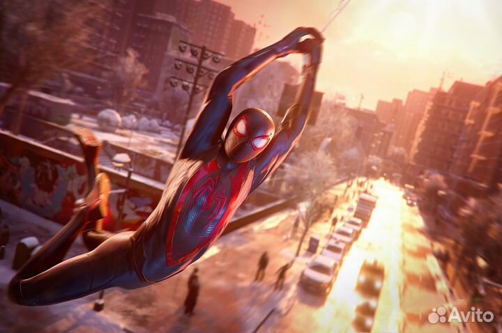 Spider-Man: Miles Morales PS4 & PS5