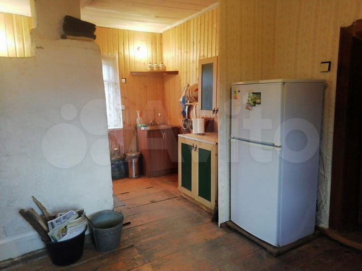 Дом 30 м² на участке 21,3 сот.