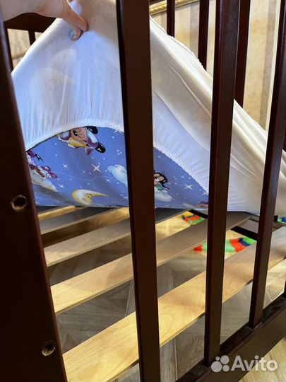 Детская кровать