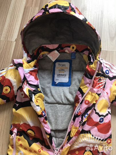 Комбинезон adidas