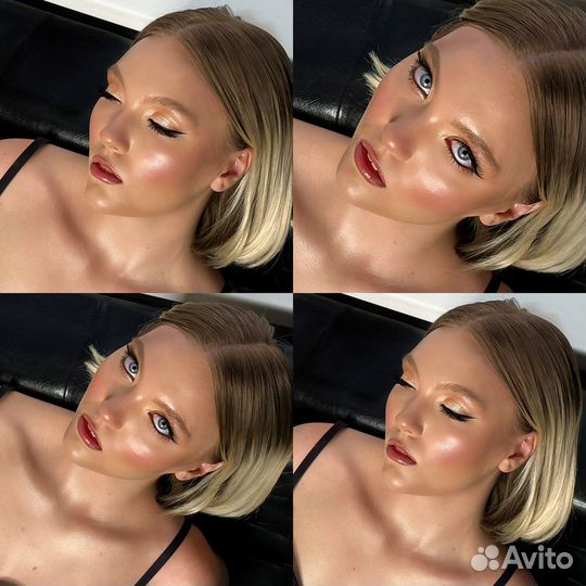 Макияж, причёски