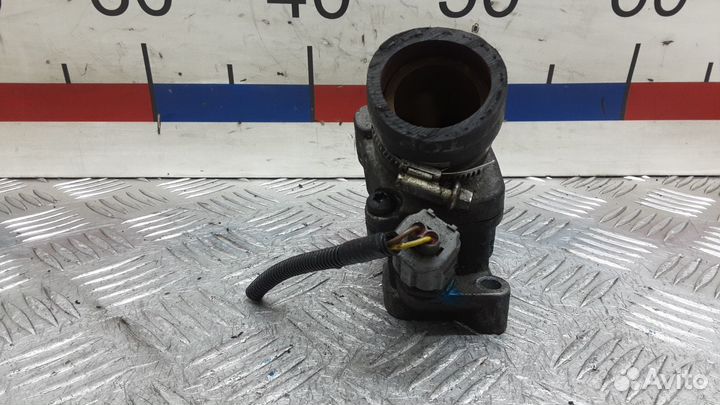 Корпус термостата дизельный volvo XC60 2009