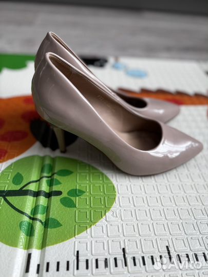 Туфли лодочки