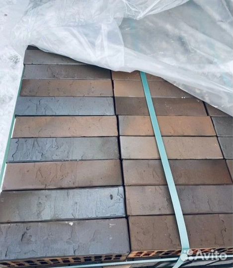 Кирпич. Кирпич облицовочный