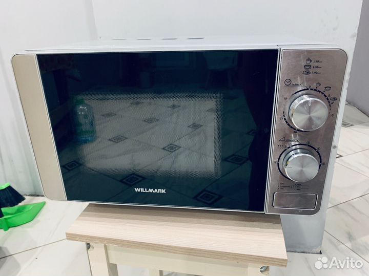 Микроволновка willmark