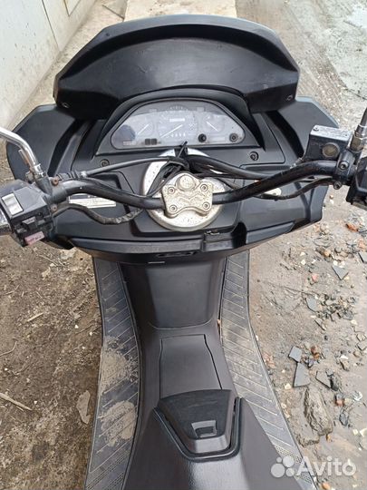 Yamaha majesty250