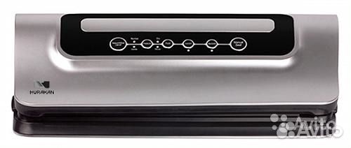 Упаковщик вакуумный бескамерный hurakan HKN-V333