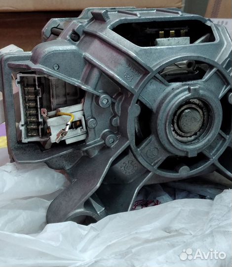 Двигатель стиральной машины