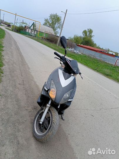 Продам скутер 65сс