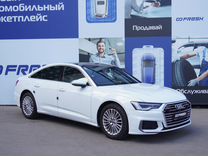 Audi A6 2.0 AMT, 2020, 23 245 км, с пробегом, цена 5 979 000 руб.