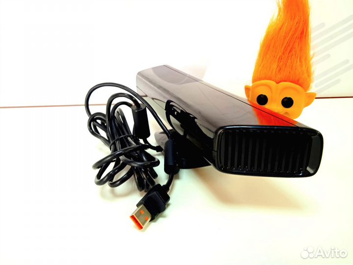 Камера Kinect для Xbox 360 б/у с гарантией