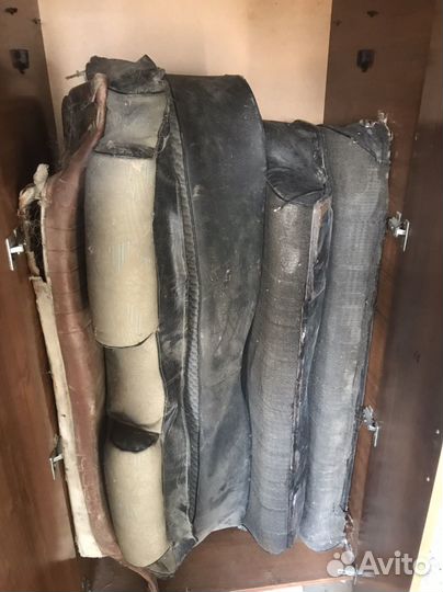 Запчасти ваз 2104