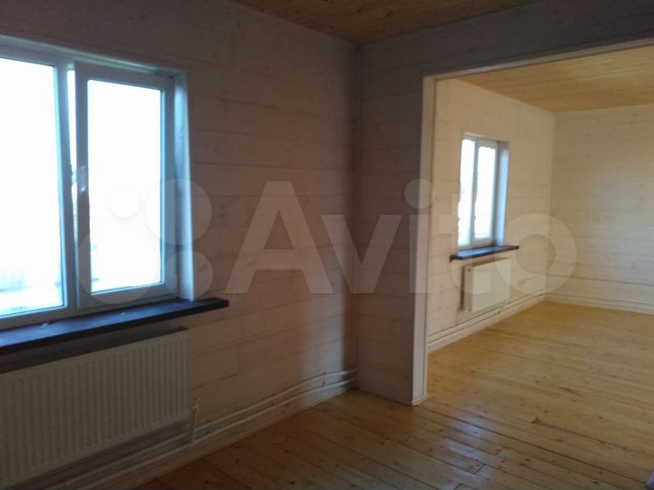 Дом 144,8 м² на участке 5,5 сот.