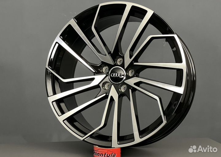 Диски Audi RS style 5/112 R21