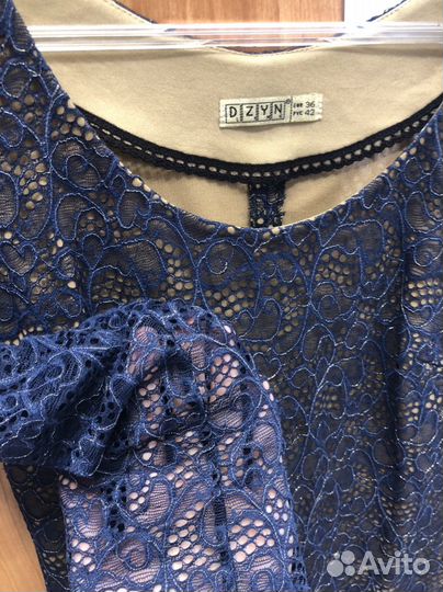 Платье вечернее