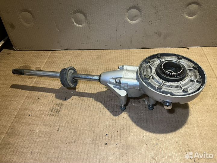 Yamaha Xvs400 Xvs650 Drag Star редуктор