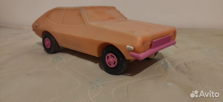 Машина игрушечная СССР