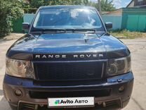 Land Rover Range Rover Sport 3.6 AT, 2009, 250 000 км, с пробегом, цена 1 450 000 руб.
