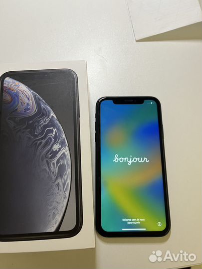 iPhone Xr, 64 ГБ