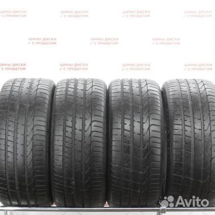 Pirelli P Zero 305/30 R20