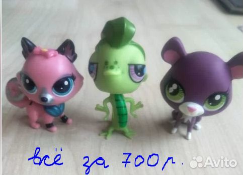 Littlest pet shop