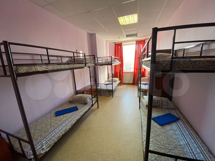 Комната 36 м², 4/5 эт.